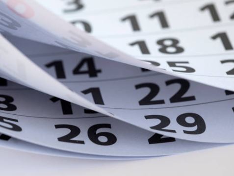 Calendari fiscal i pressupost per al 2025